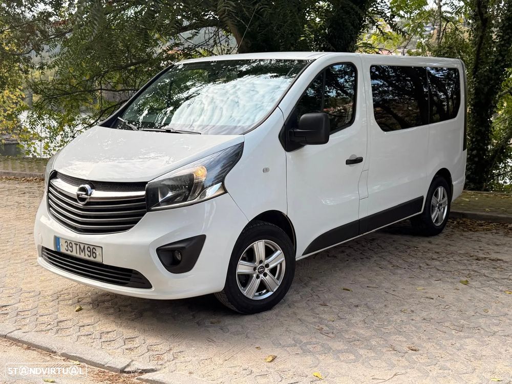 Opel Vivaro 1.6 CDTi L1H1 2.7T 9L S/S - 1