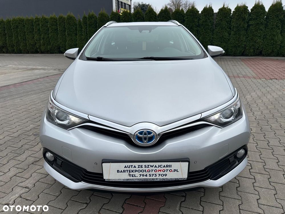 Toyota Auris Hybrid 135 Comfort - 5