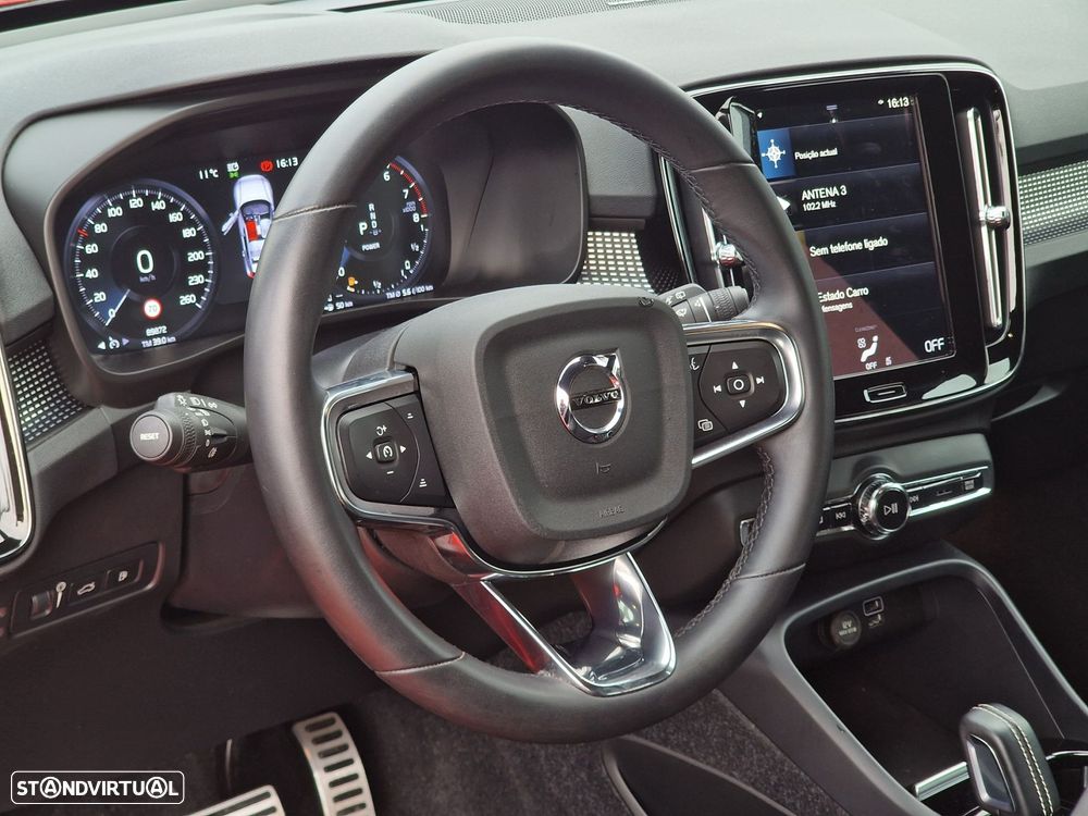 Volvo XC 40 1.5 T4 PHEV R-Design - 22