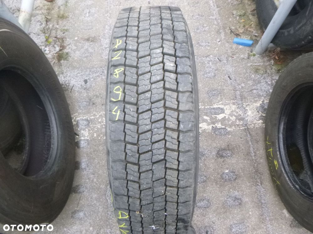 Opona ciężarowa 295/80R22.5 Bridgestone. Opony ciężarowe - 2
