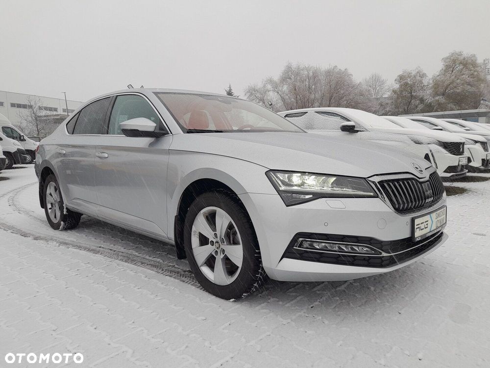 Skoda Superb 2.0 TSI 4x4 Style DSG - 1