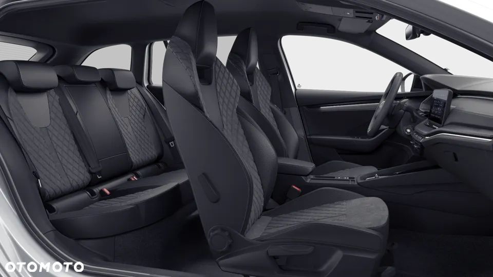 Skoda Octavia 1.5 TSI mHEV Sportline DSG - 5