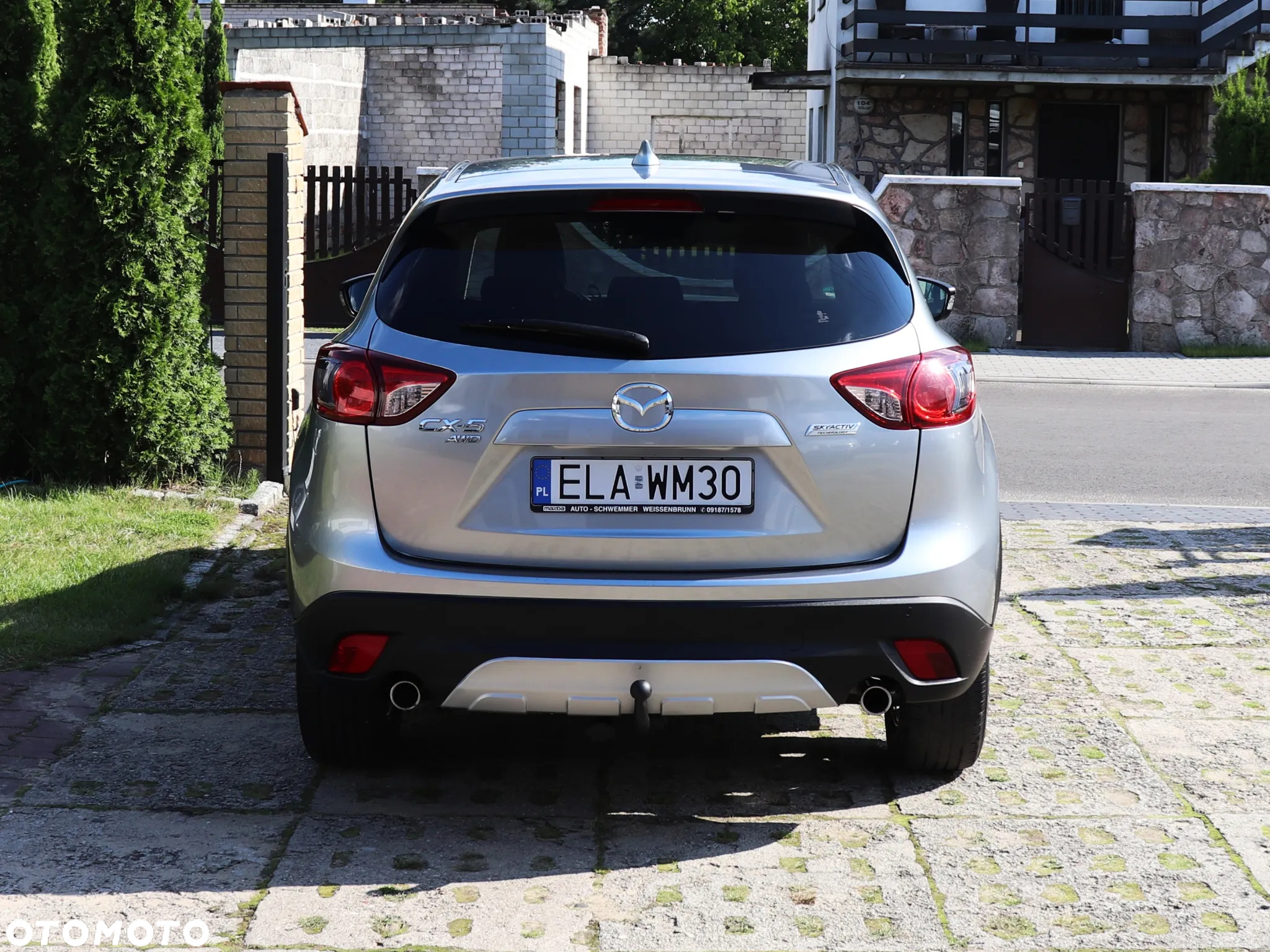 Mazda CX-5 2.0 Skymotion AWD - 12