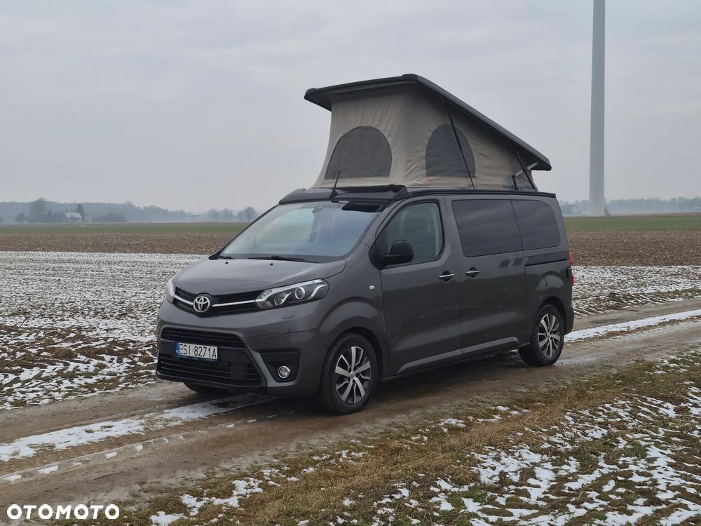 Toyota Proace Verso 2.0 D4-D Medium Family - 2