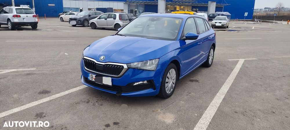 Skoda Scala 1.0 TSI DSG Ambition - 1
