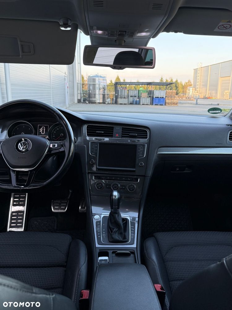 Volkswagen Golf Alltrack 2.0 TDI 4Motion (BMT) DSG - 9