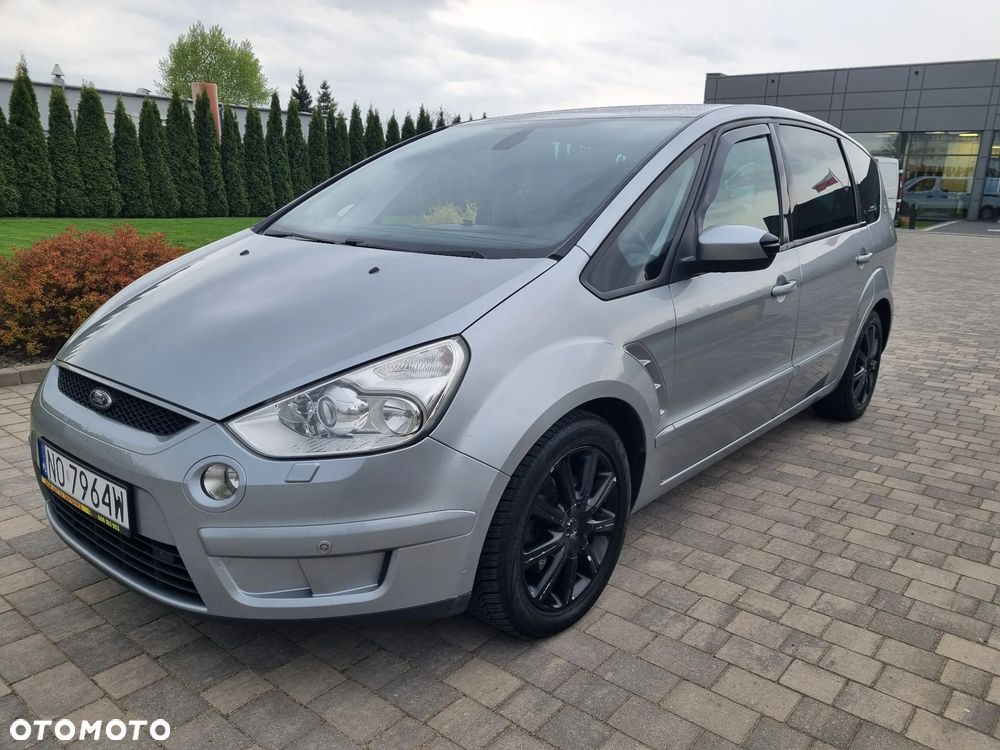 Ford S-Max 2.0 TDCi Gold X - 1