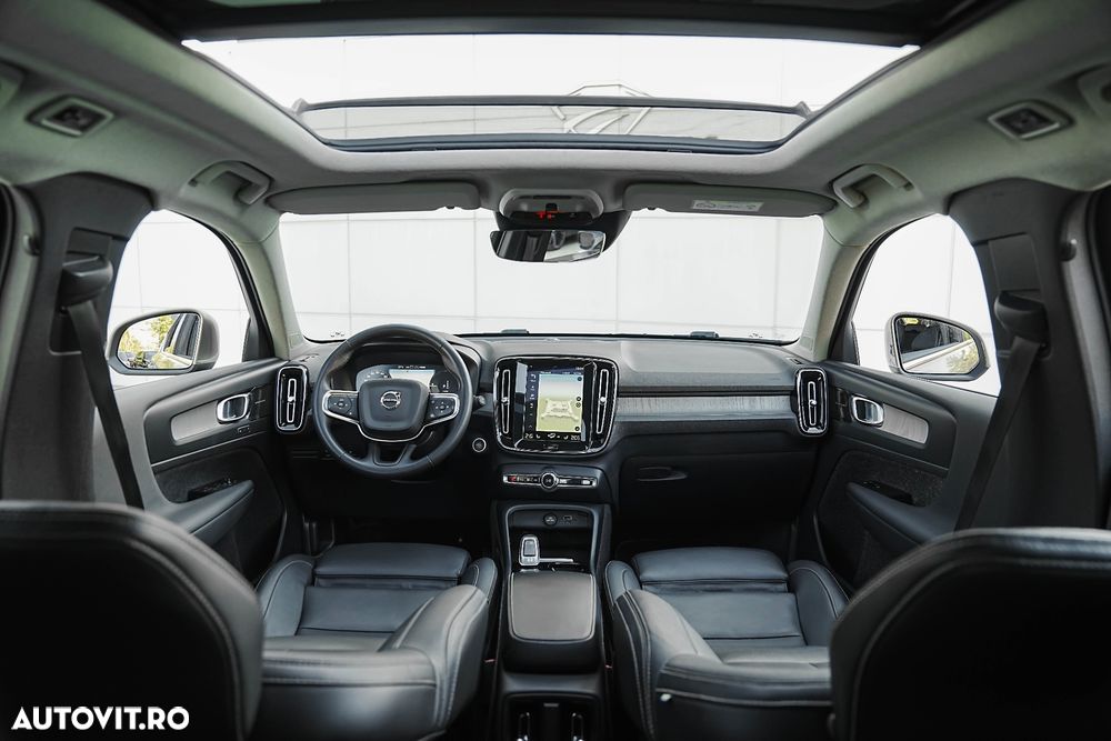 Volvo XC 40 T5 Recharge DKG Inscription - 5