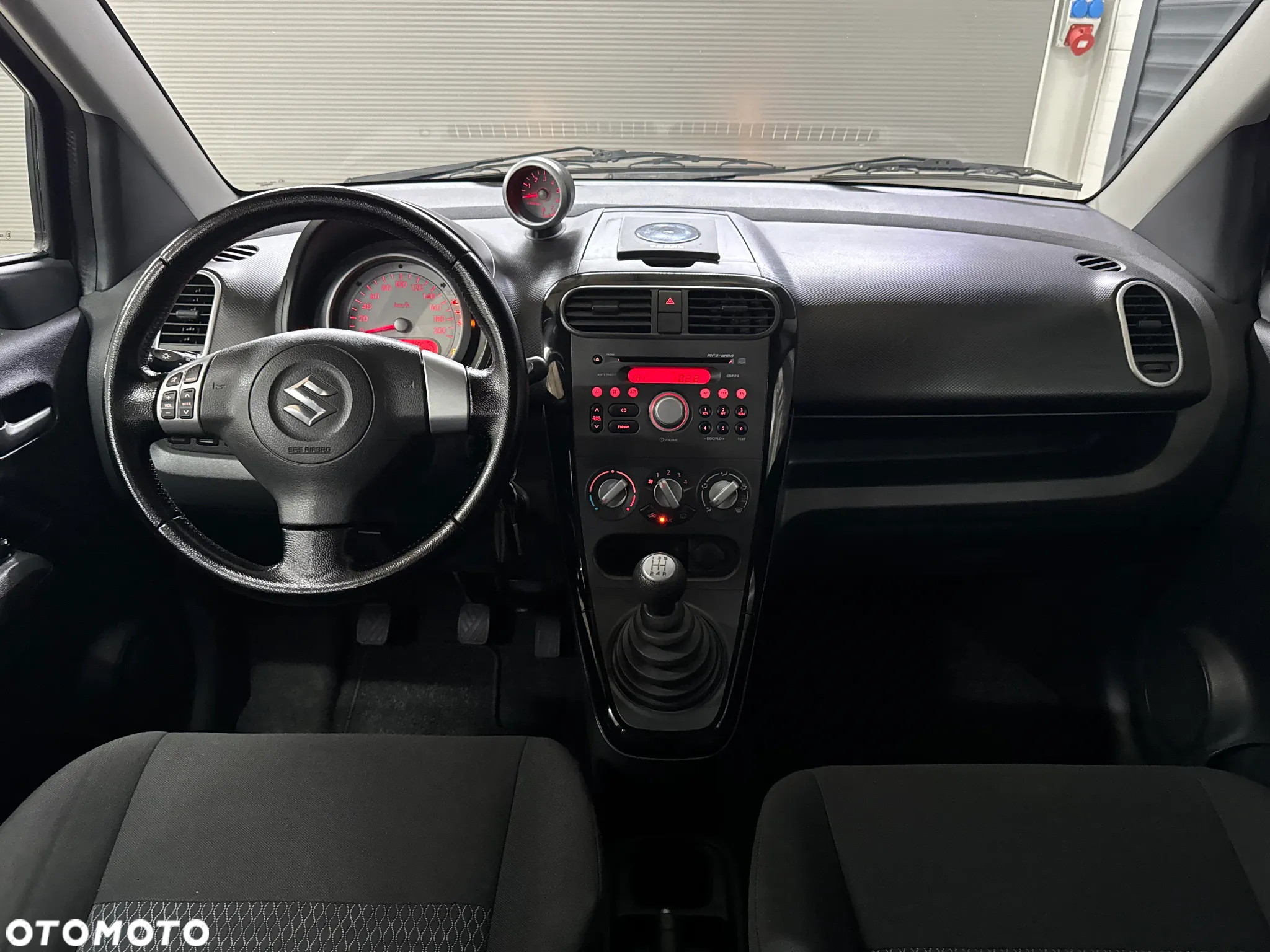 Suzuki Splash 1.2 Comfort - 11