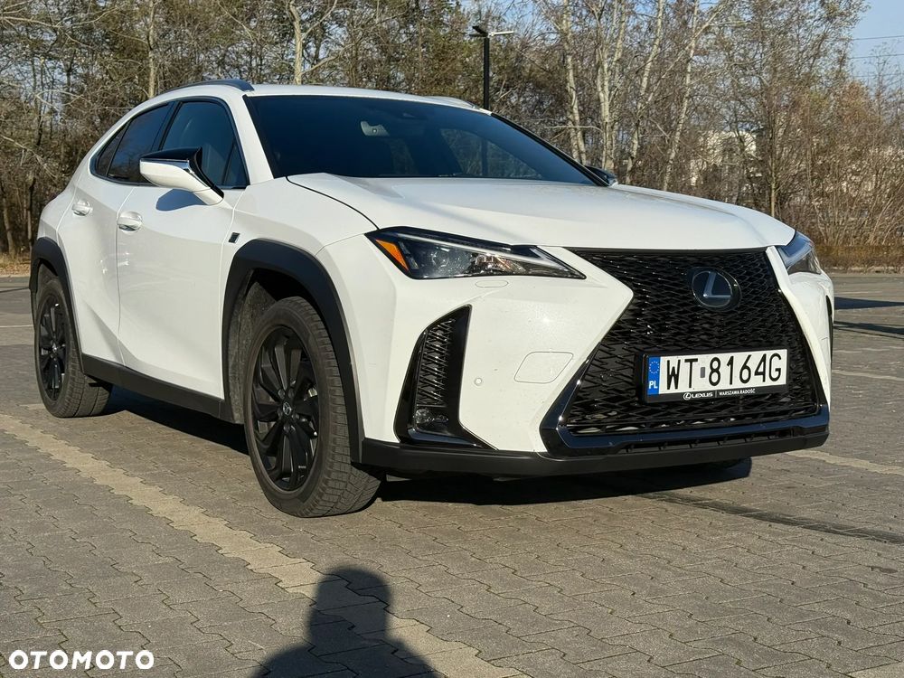 Lexus UX 250h GPF F Sport Design 2WD - 5