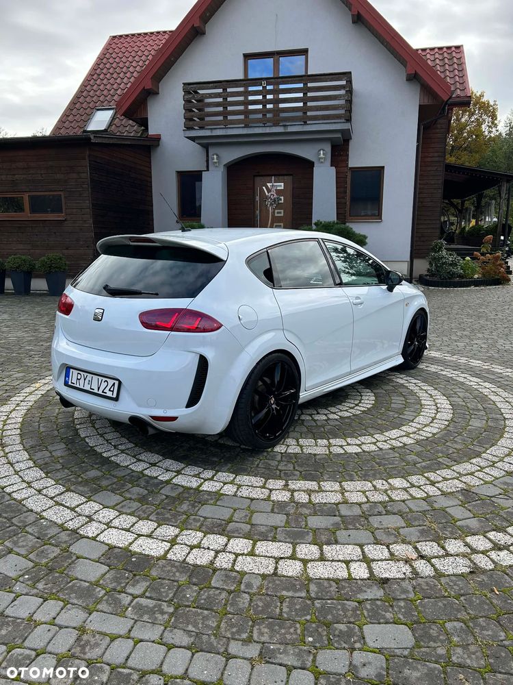 Seat Leon 2.0 T FSI Cupra R - 14