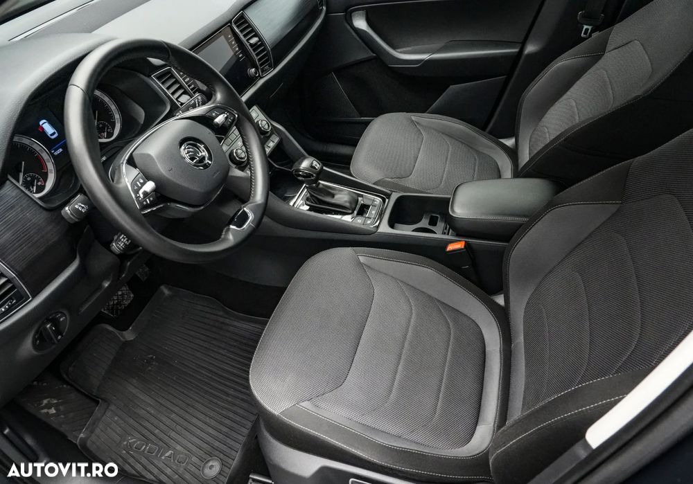Skoda Kodiaq 2.0 TDI 4X4 DSG Style - 11