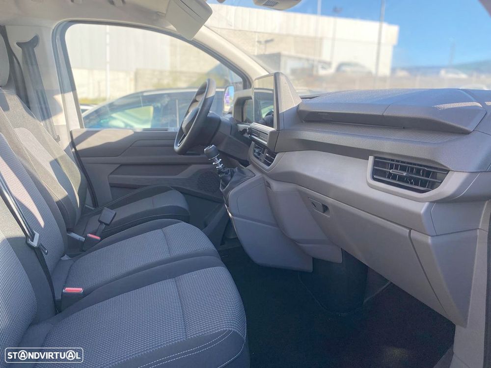 VW transporter 2.0 tdi l1h1 - 12