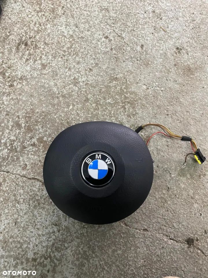 BMW E46 AIRBAG PODUSZKA KIEROWNICY - 1