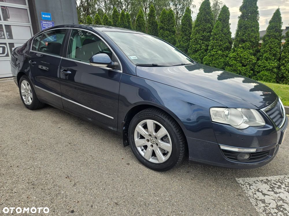 Volkswagen Passat 1.9 TDI Comfortline - 7