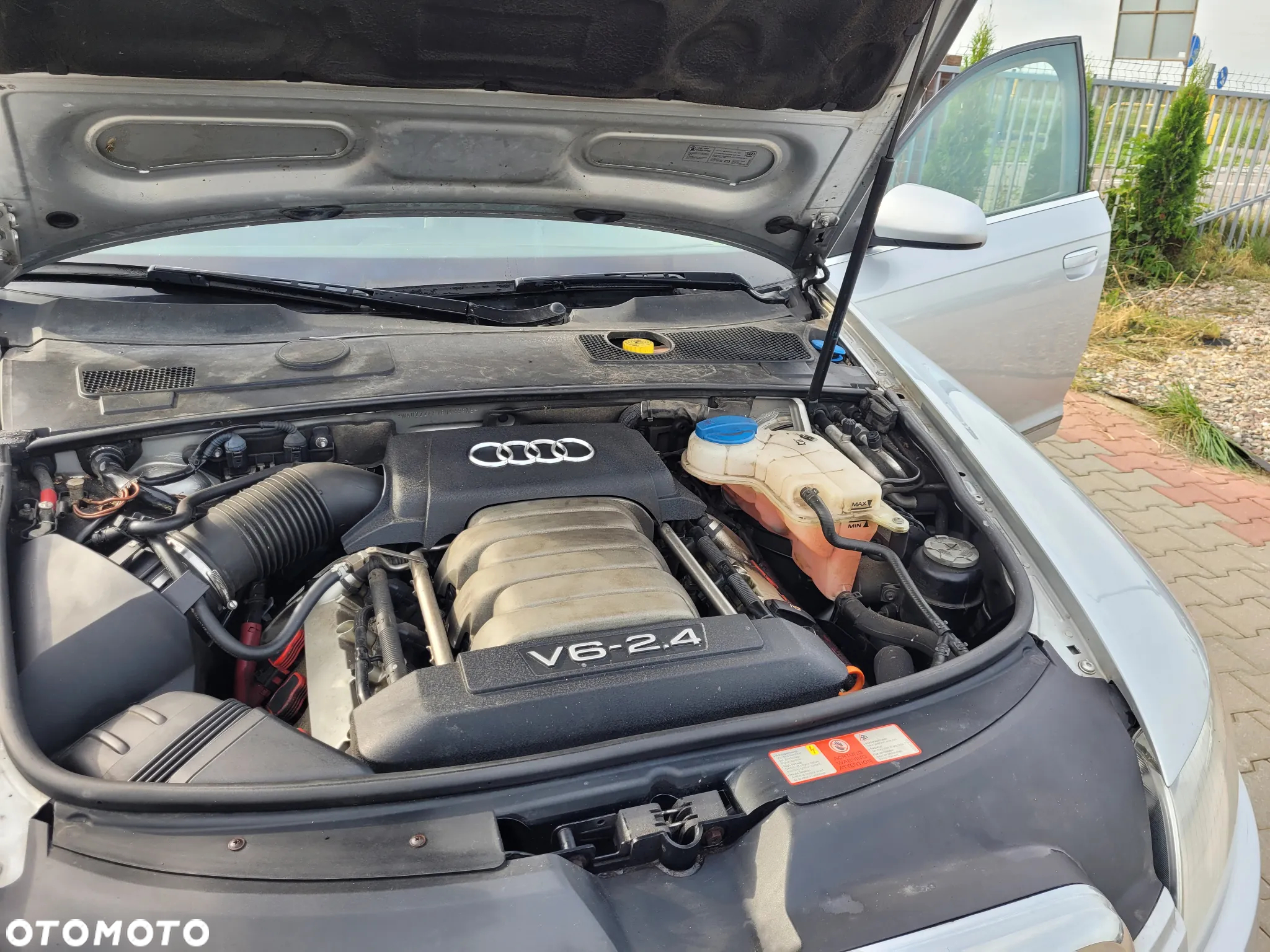 Audi A6 Limousine - 8