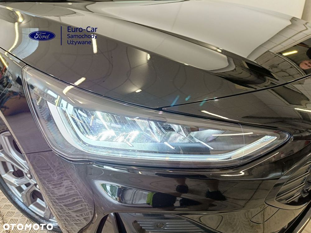 Ford Focus 1.0 EcoBoost mHEV ST-Line X - 33