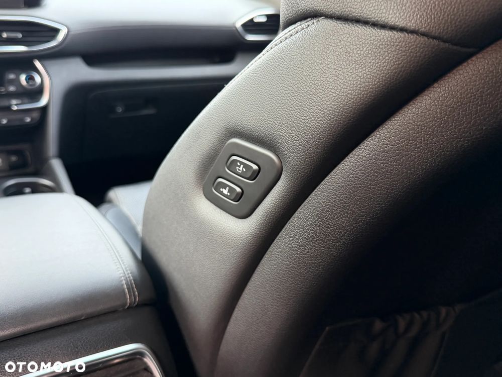 Hyundai Santa Fe 2.0 CRDi Platinum 4WD - 15