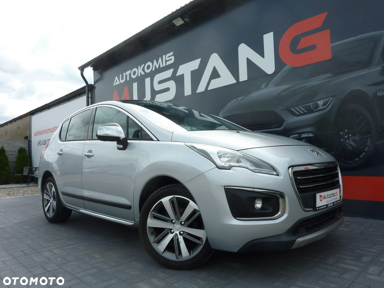 Peugeot 3008 - 4