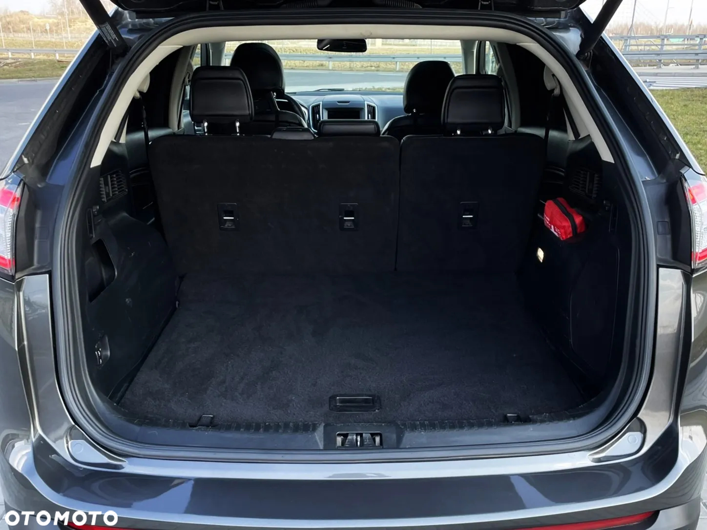Ford Edge - 17