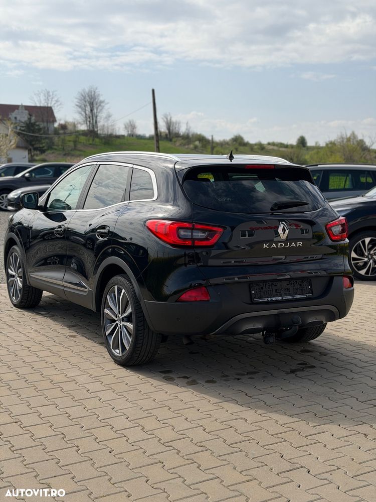 Renault Kadjar Energy TCe 130 EDC Bose Edition - 6