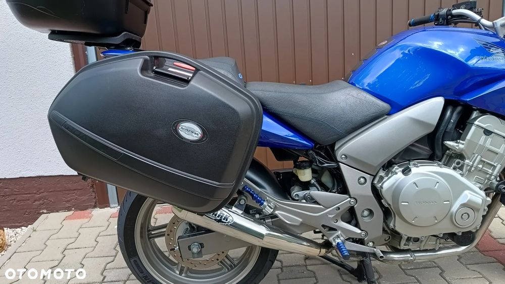 Honda CBF - 18