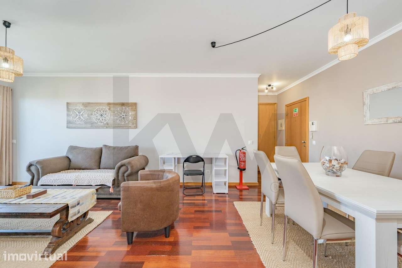 Apartamento T2 para Arrendamento – Caniço Mar - Grande imagem: 2/47