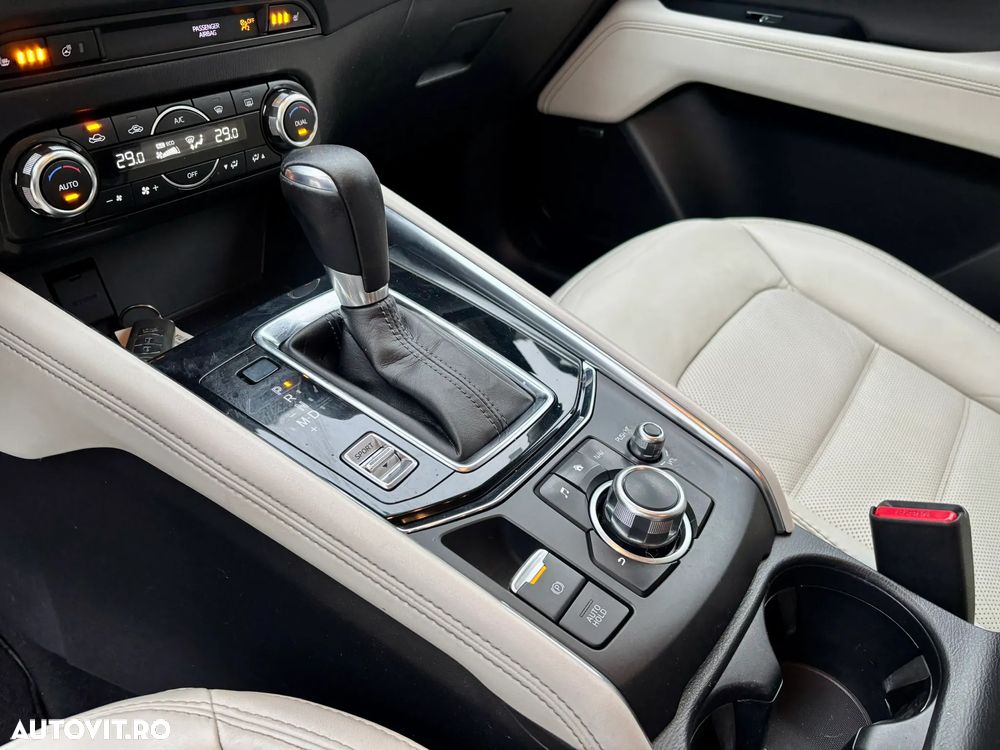 Mazda CX-5 G194 4x4 AT Revolution Top - 25