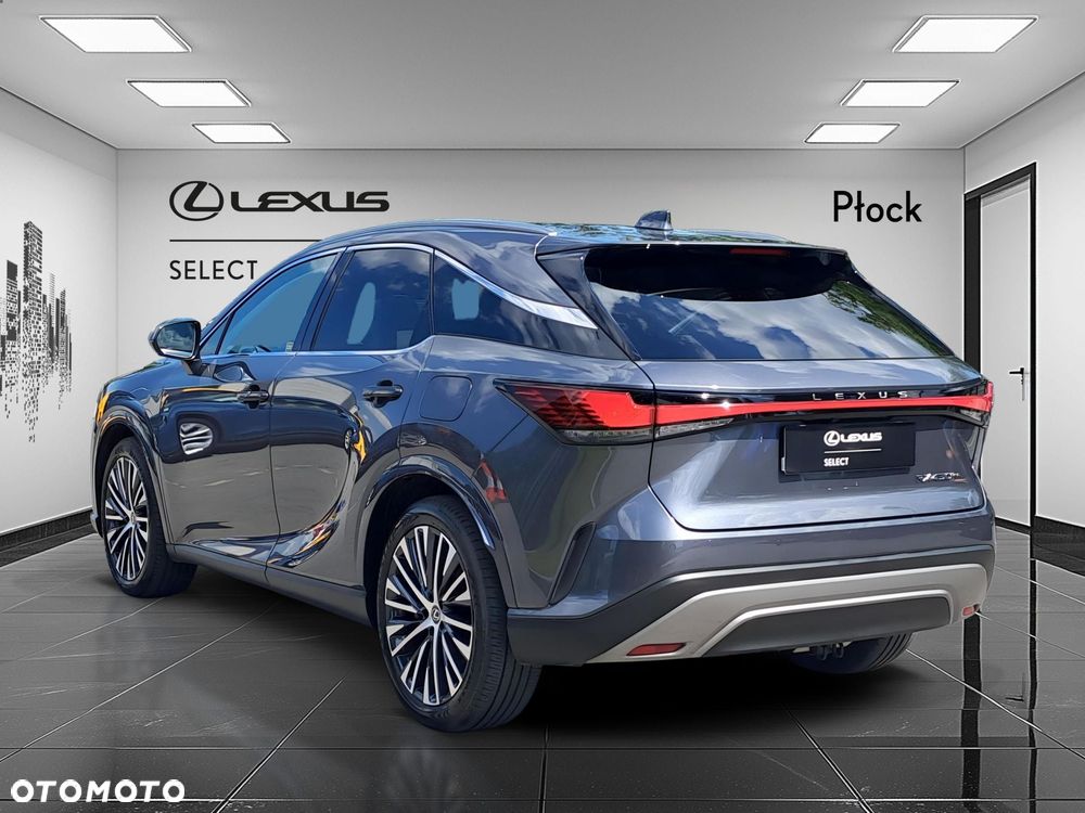 Lexus RX 450h+ Prestige - 3