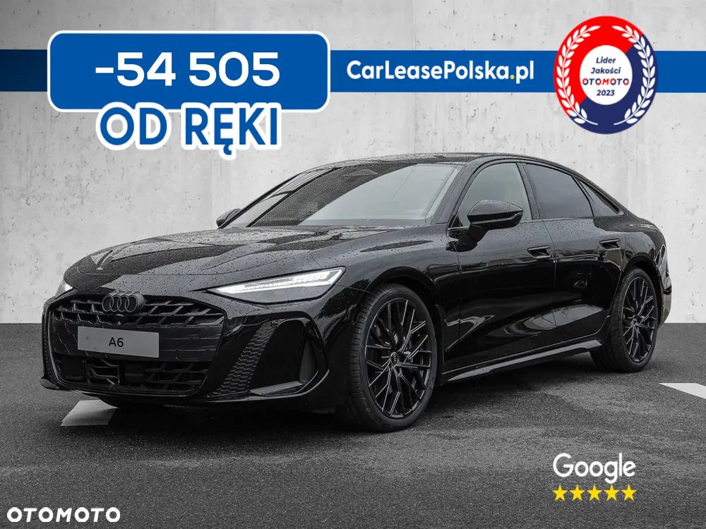 Audi A6 Limousine TFSI S tronic - 1