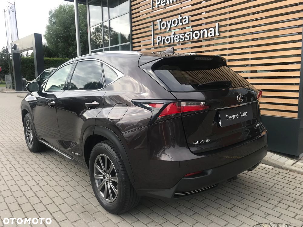 Lexus NX 300h Elite AWD - 5