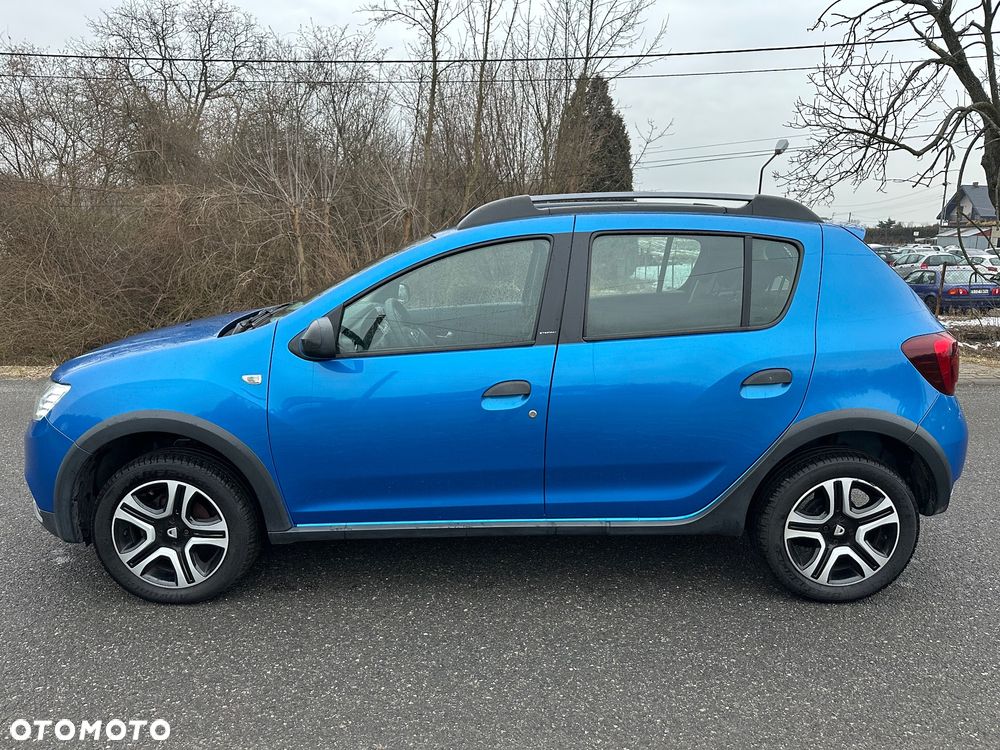 Dacia Sandero Stepway TCe 90 (S&S) Essential - 14