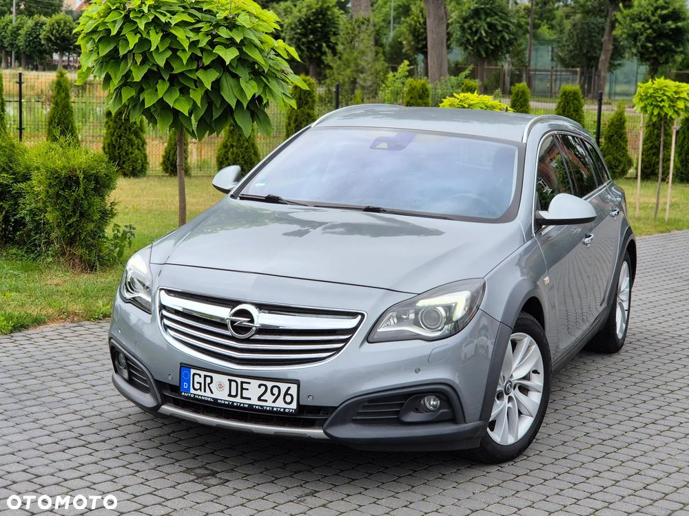 Opel Insignia 2.0 CDTI 4x4 ecoFLEX Start/Stop Business Edition - 18