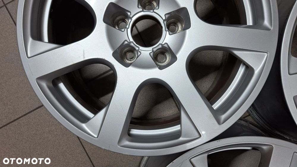 Felgi Aluminiowe 17 Audi Q5 8R 5x112 ET 39 - 12