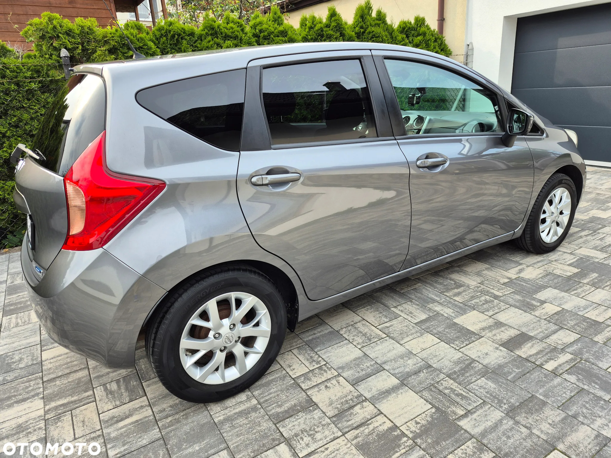 Nissan Note 1.2 Acenta Plus - 8