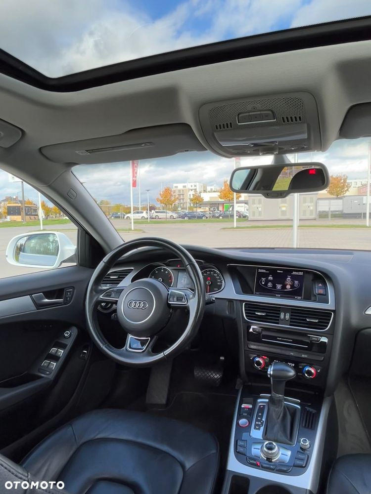 Audi A4 Limousine 2.0 TFSI quattro S tronic S line Sportpaket - 20