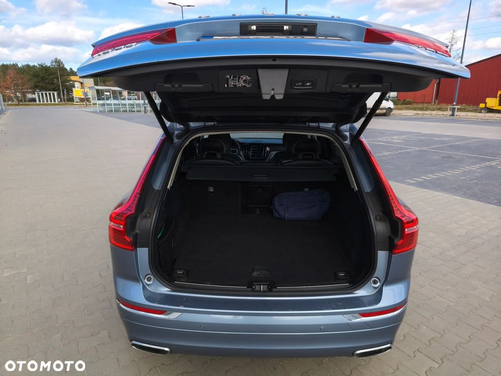 Volvo XC 60 T5 GPF AWD Inscription - 16