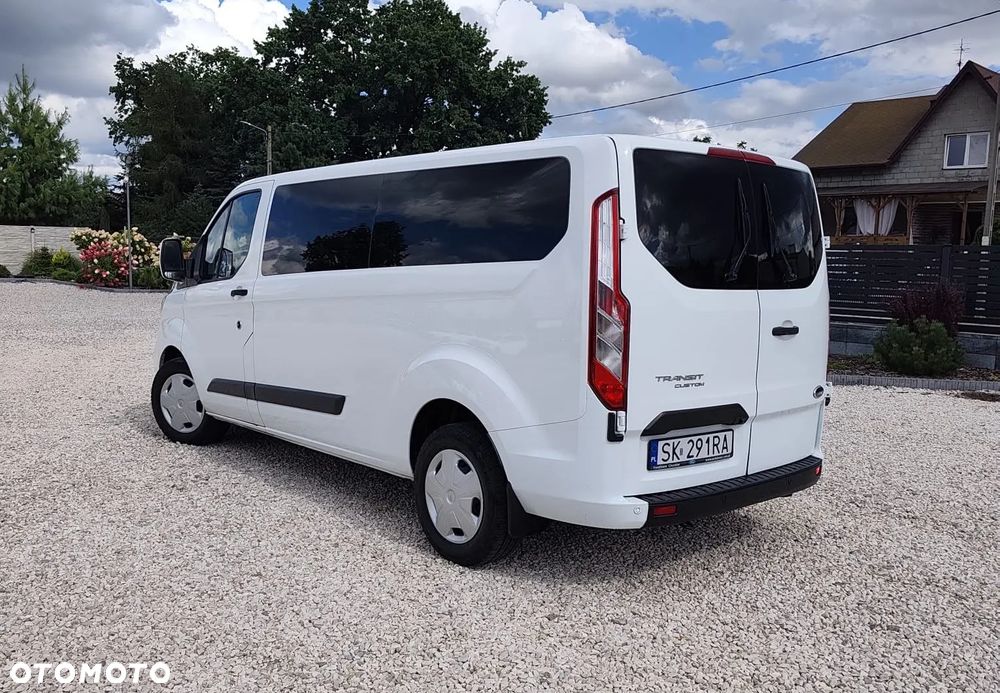 Ford Transit Custom 310 L2H1 Limited - 6