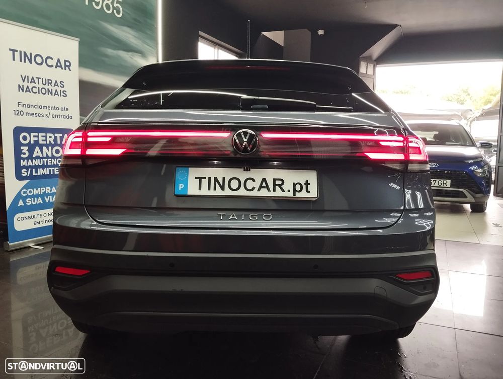 VW Taigo 1.0 TSI Life DSG - 11