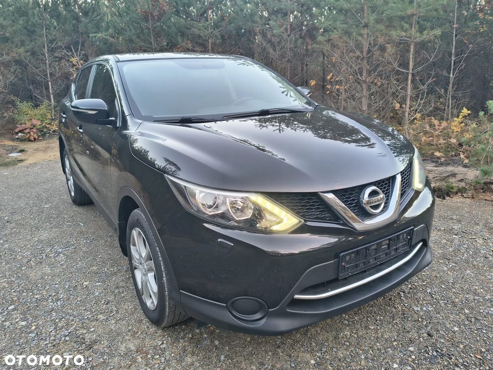 Nissan Qashqai 2014 photo 2