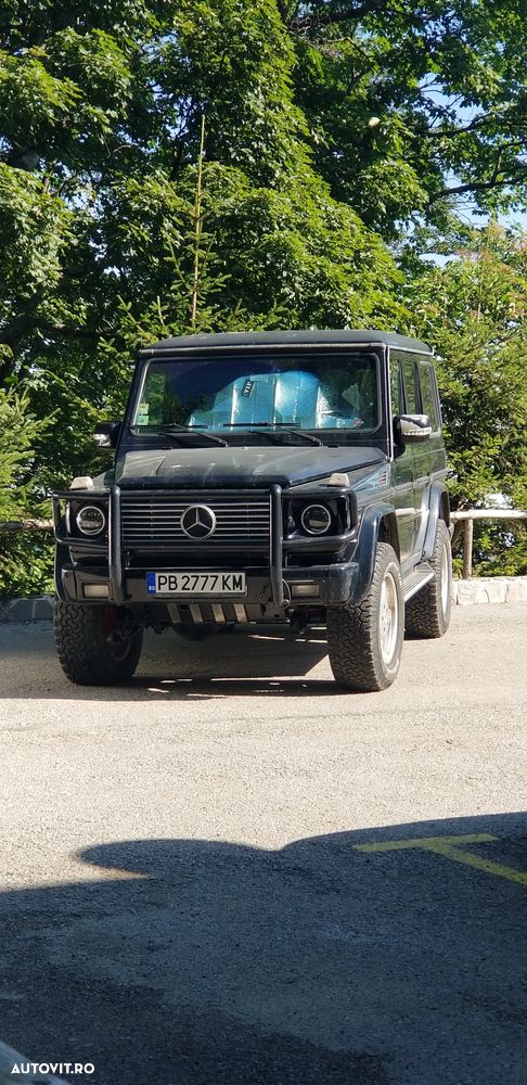 Mercedes-Benz G