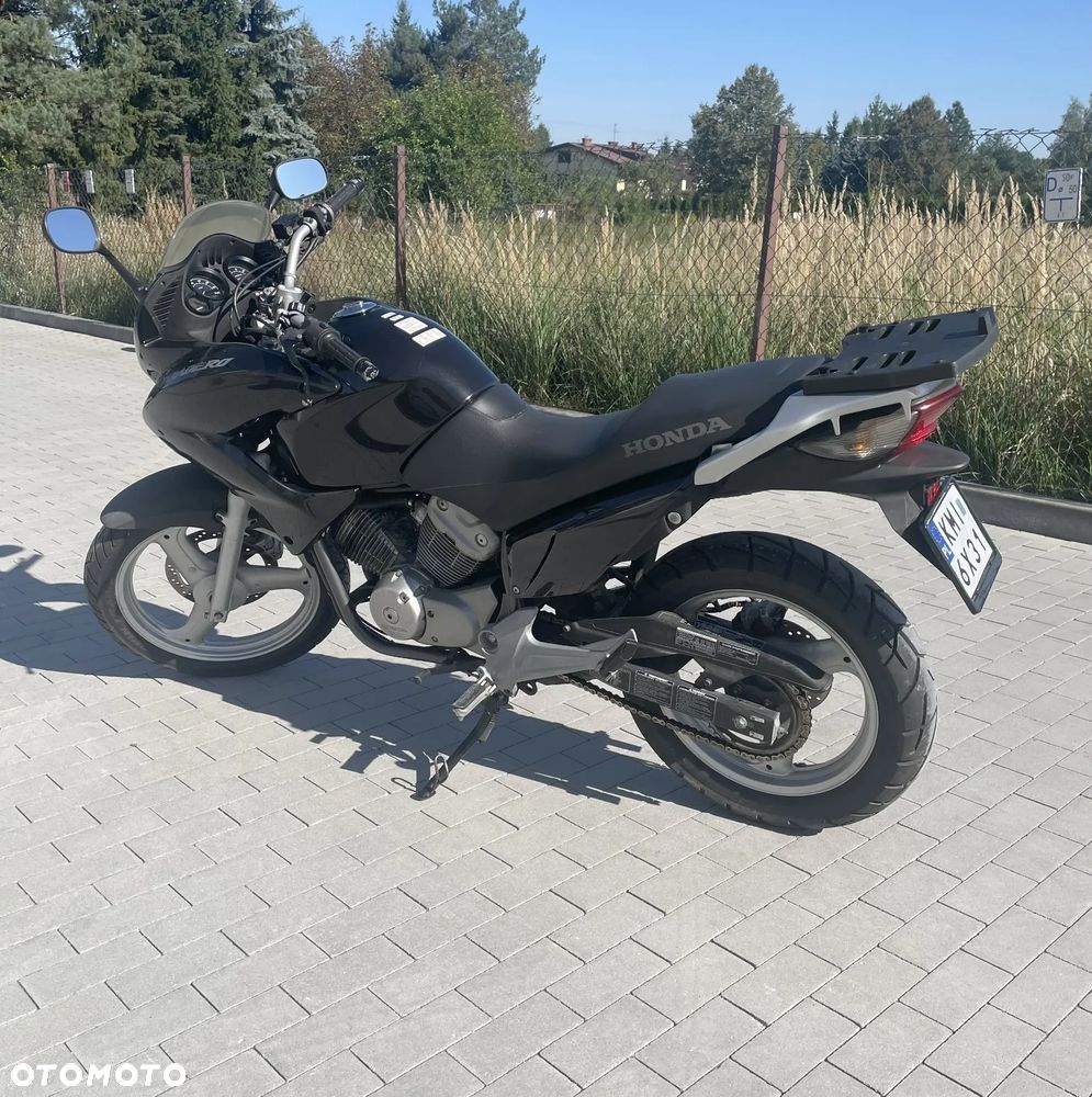 Honda Varadero - 6