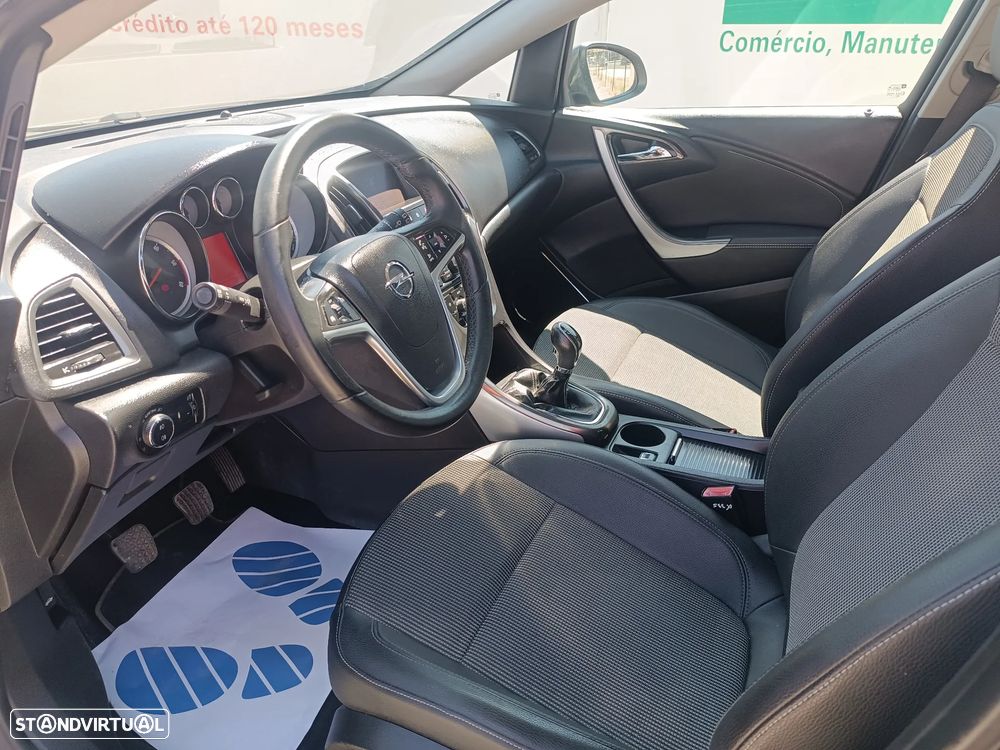 Opel Astra 1.7 CDTi Cosmo - 15