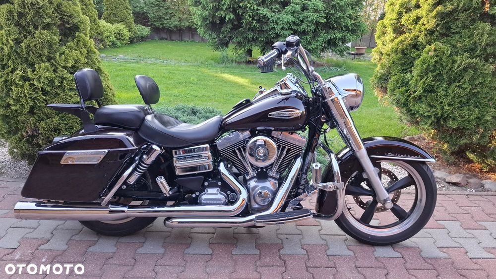 Harley-Davidson Dyna Switchback - 2
