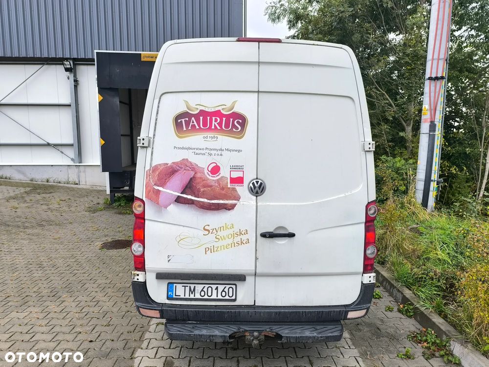 Volkswagen crafter - 9