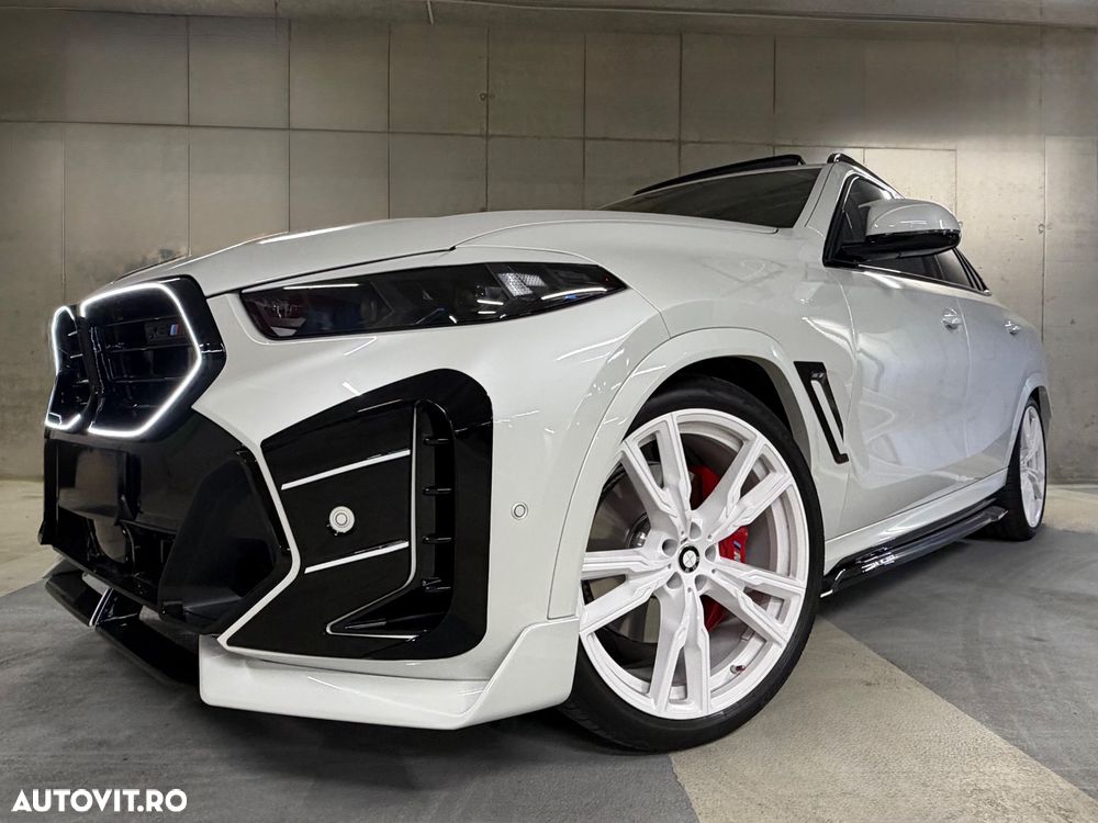 BMW X6 xDrive40d AT MHEV - 6