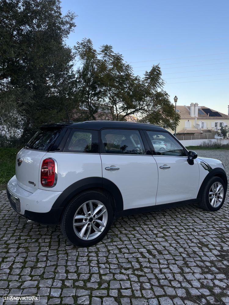 MINI Countryman Cooper D - 5