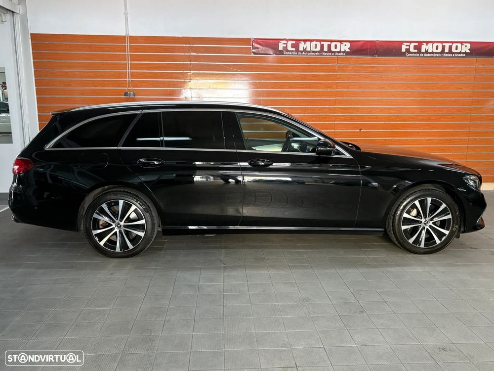 Mercedes-Benz E 300 de 9G-TRONIC Avantgarde - 6