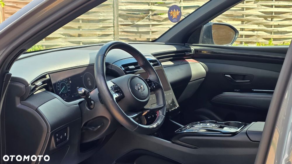 Hyundai Tucson - 7