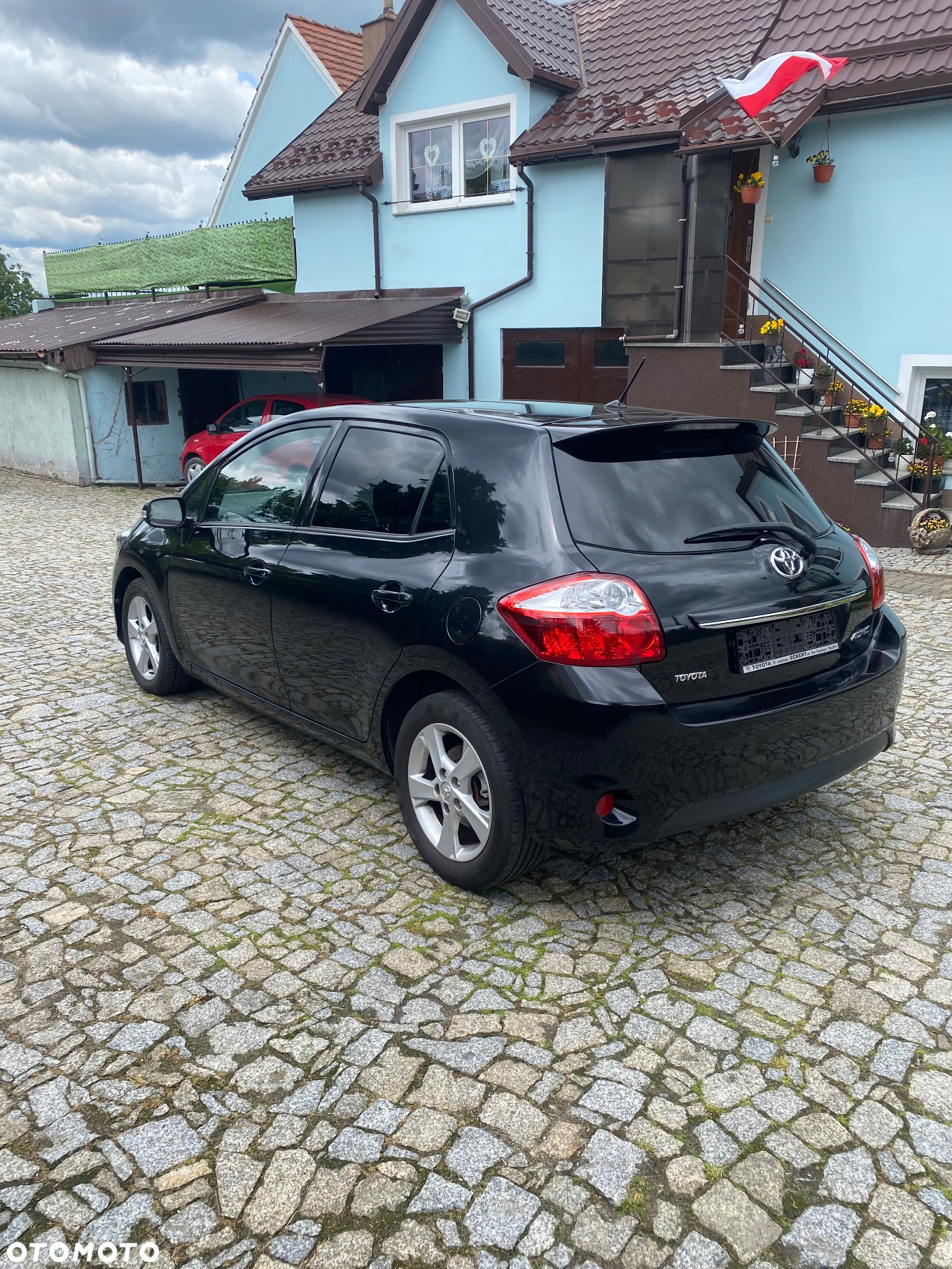Toyota Auris 1.6 Club - 4